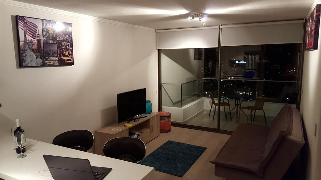 Apartment Cerro Colorado Santiago de Chile Exteriér fotografie