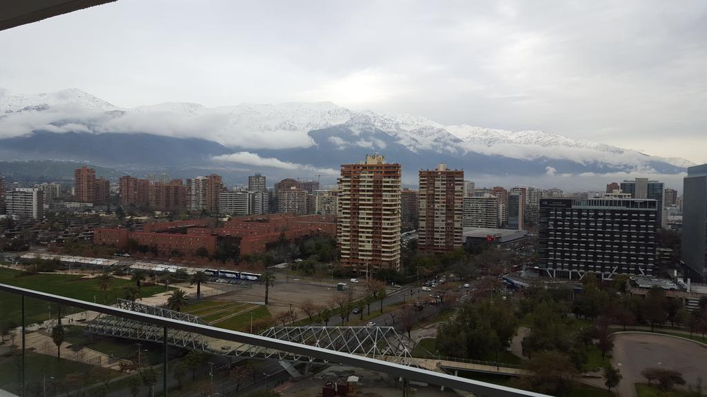 Apartment Cerro Colorado Santiago de Chile Exteriér fotografie